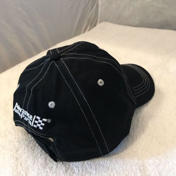 Quaker State Advance Auto Parts Adjustable Black Cap - Picture 11 of 12